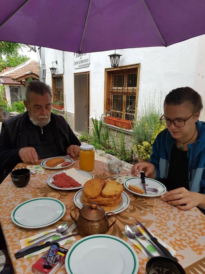 מלון Popovets Bakalnitsa Trakiya מראה חיצוני תמונה